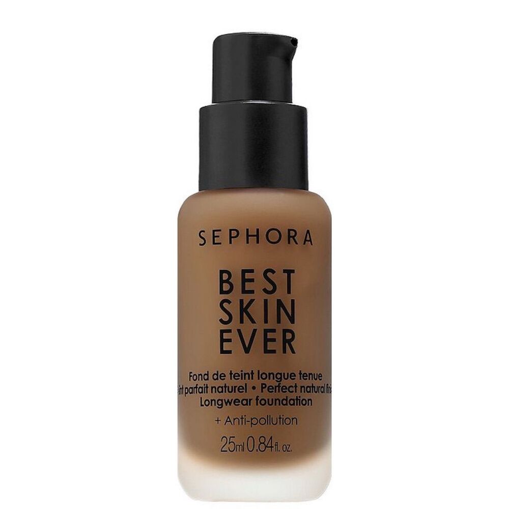 SEPHORA Best Skin Ever Liquid Foundation Shade 63P 0.84 fl‎ oz
